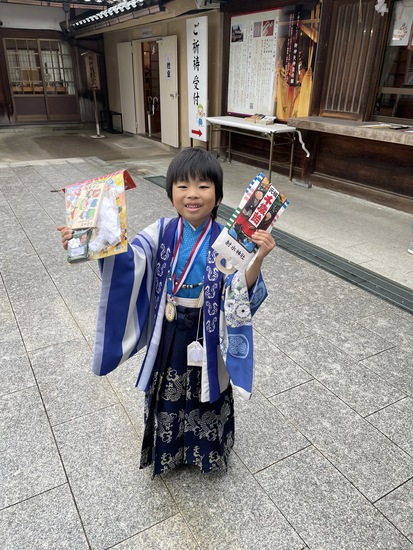 七五三・5歳の着付けが不安だった方へ｜お客様の声と安心の着付け動画 